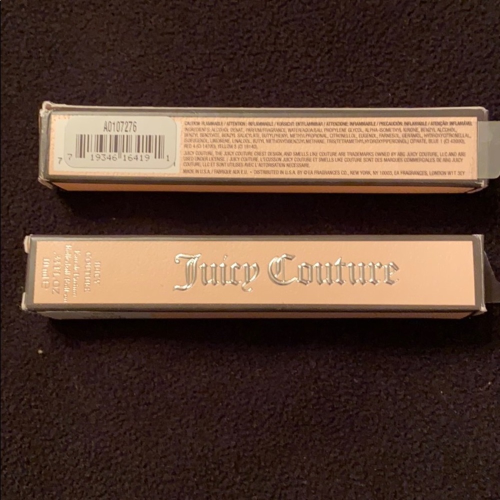 Juicy Couture Eau de Parfumerie